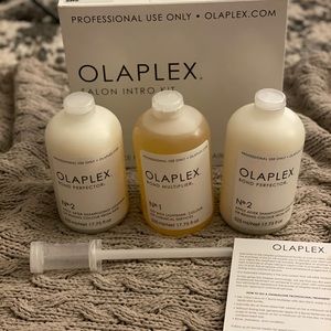 Olaplex salon intro kit NEW